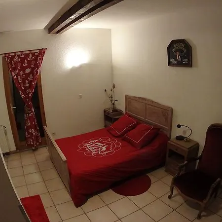 Etape De Fanfoue Panzió