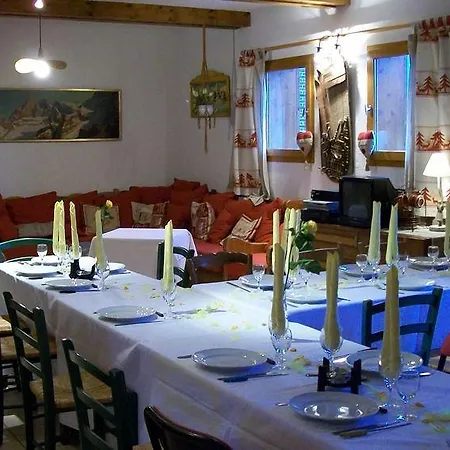 Panzió Etape De Fanfoue Chamrousse