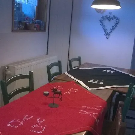 Etape De Fanfoue Panzió