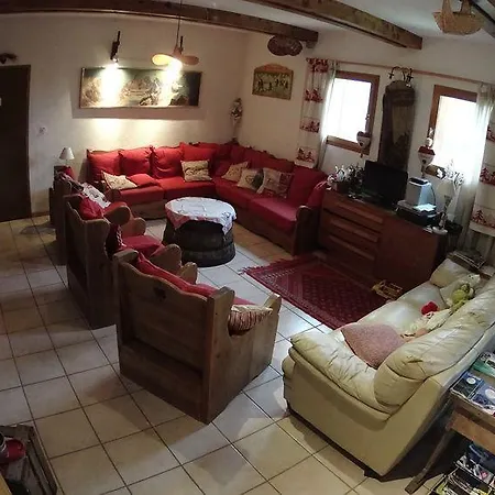 Panzió Etape De Fanfoue 3*