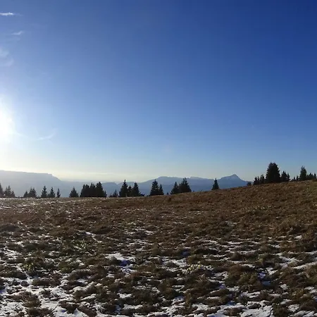 Etape De Fanfoue Panzió