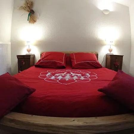 Panzió Etape De Fanfoue
