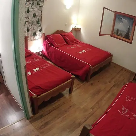 Etape De Fanfoue Panzió