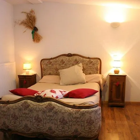 B&B Etape De Fanfoue 3*