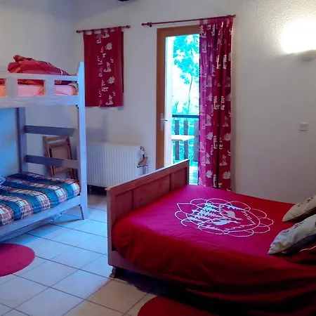 B&B Etape De Fanfoue 3*