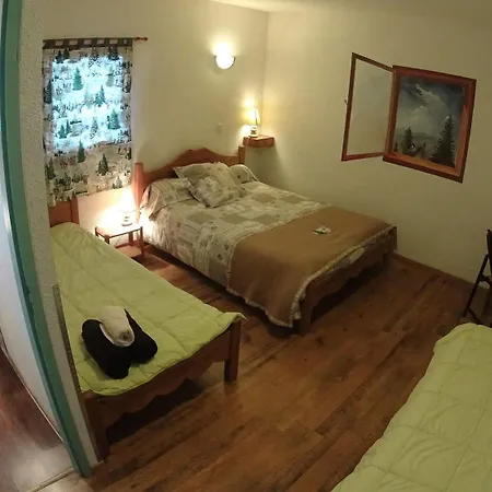 Etape De Fanfoue B&B