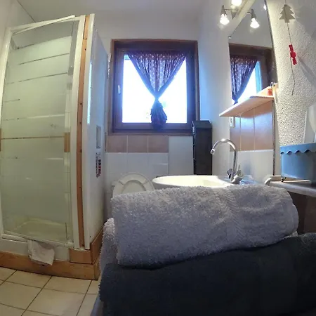 B&B Etape De Fanfoue 3*