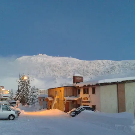 B&B Etape De Fanfoue 3*